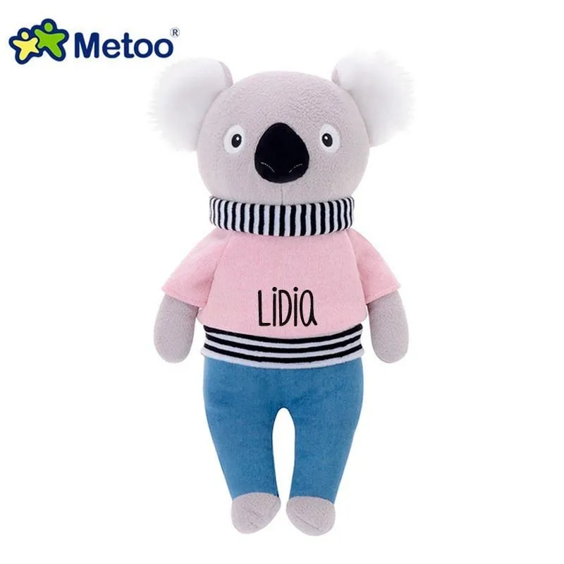 Peluche Metoo Koala Personalizado
