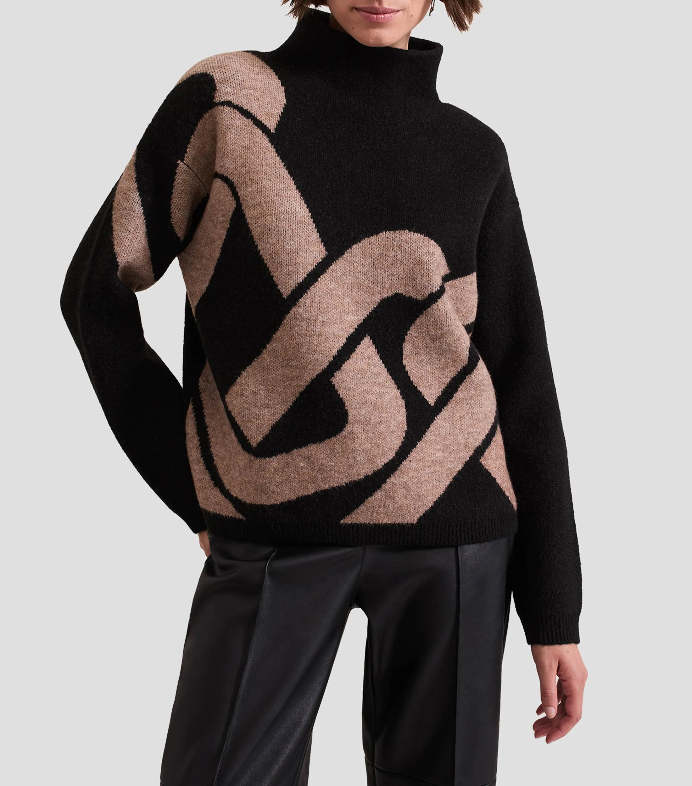Phase Eight Suéter cuello tipo tortuga Mujer