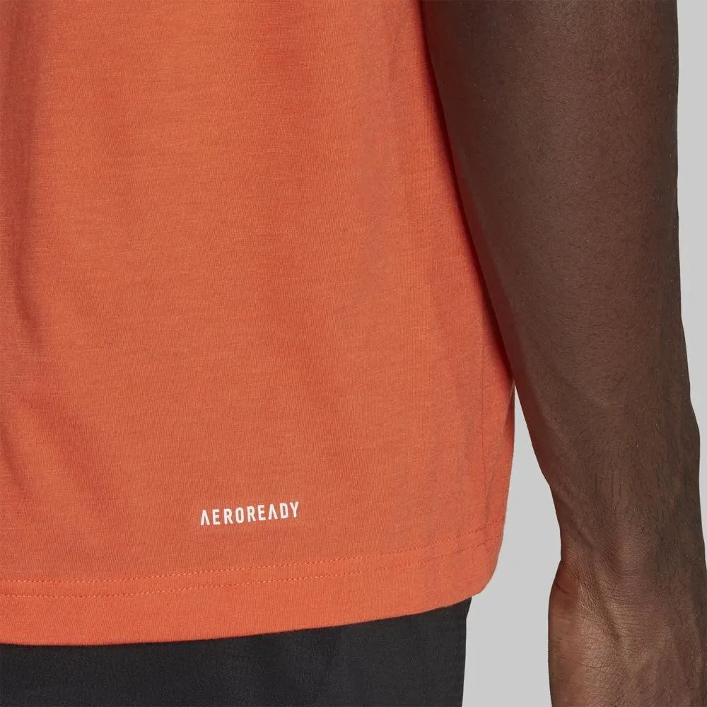 Playera adidas Designed 2 Move Hombre