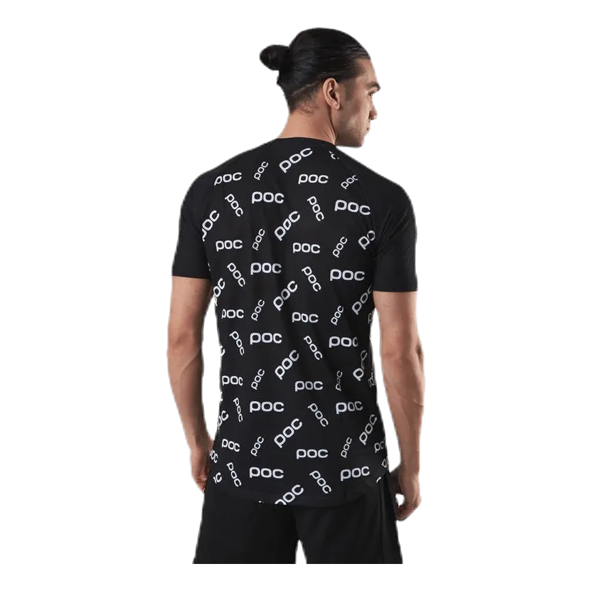 Poc MTB Pure Tee Black