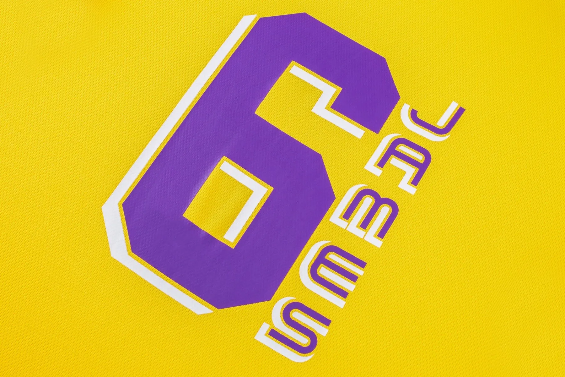 Polera Sin Mangas Básquetbol Hombre NBA Los Angeles Lakers Lebron James Amarilla