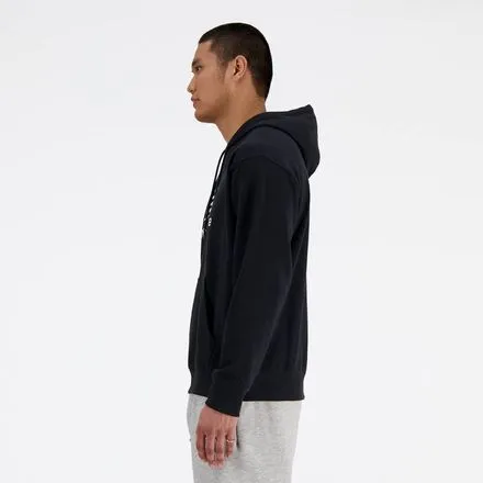 Poleras Hombre Sport Essentials French Terry Logo