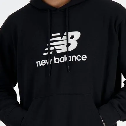 Poleras Hombre Sport Essentials French Terry Logo