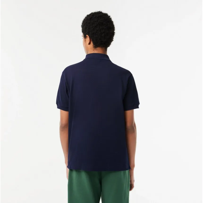 Polo Lacoste Original Classic Fit Para Hombre