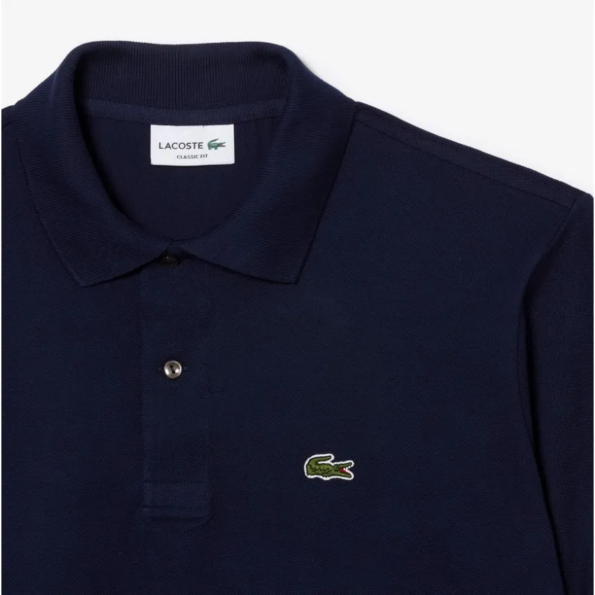 Polo Lacoste Original Classic Fit Para Hombre