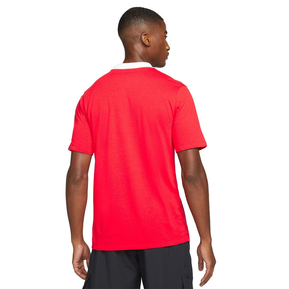 Polo Nike Park 20 Cotton m/c