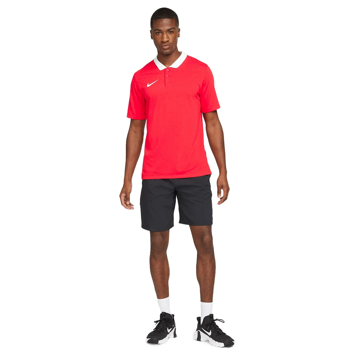 Polo Nike Park 20 Cotton m/c
