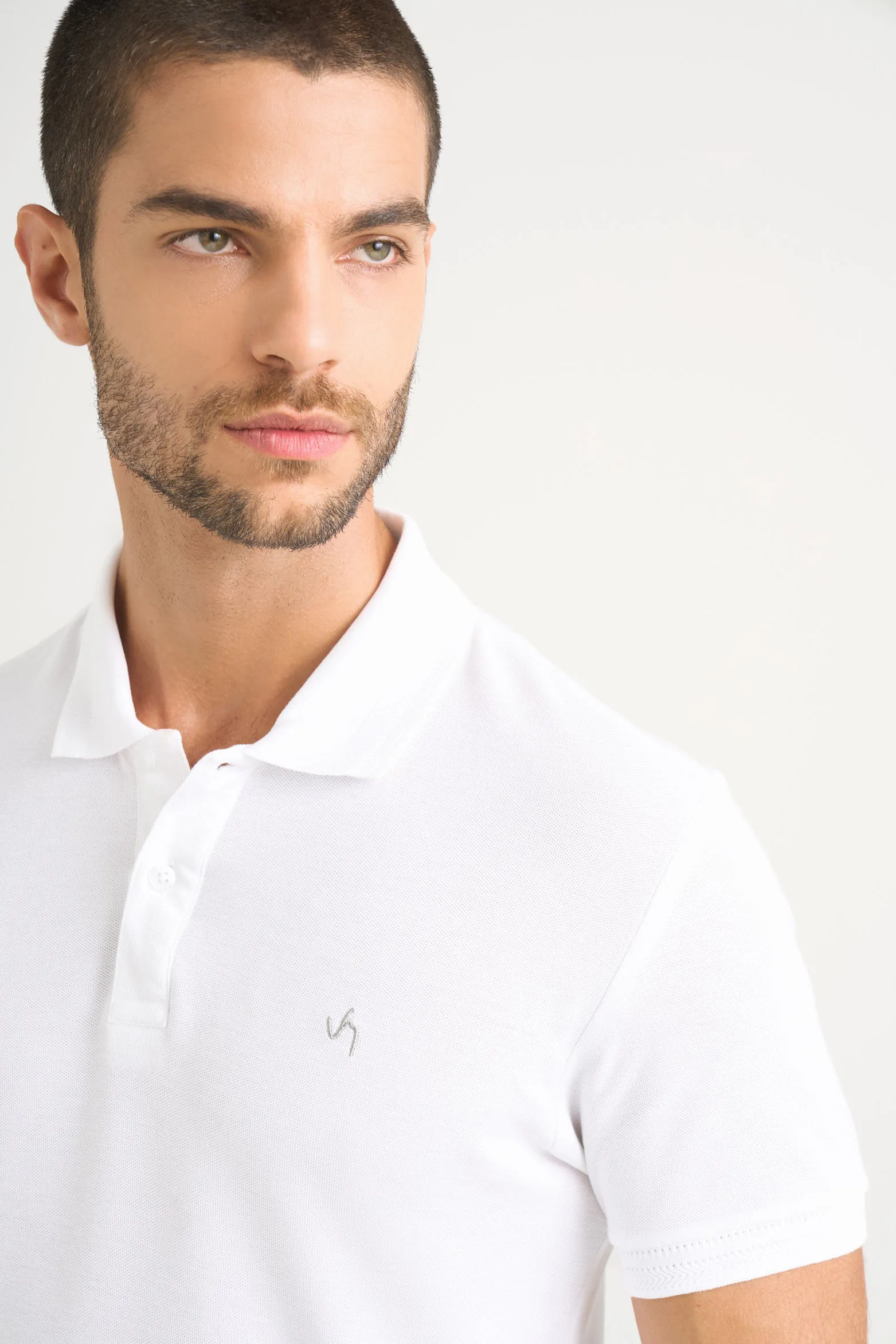 Polo Summer para hombre semi ajustada