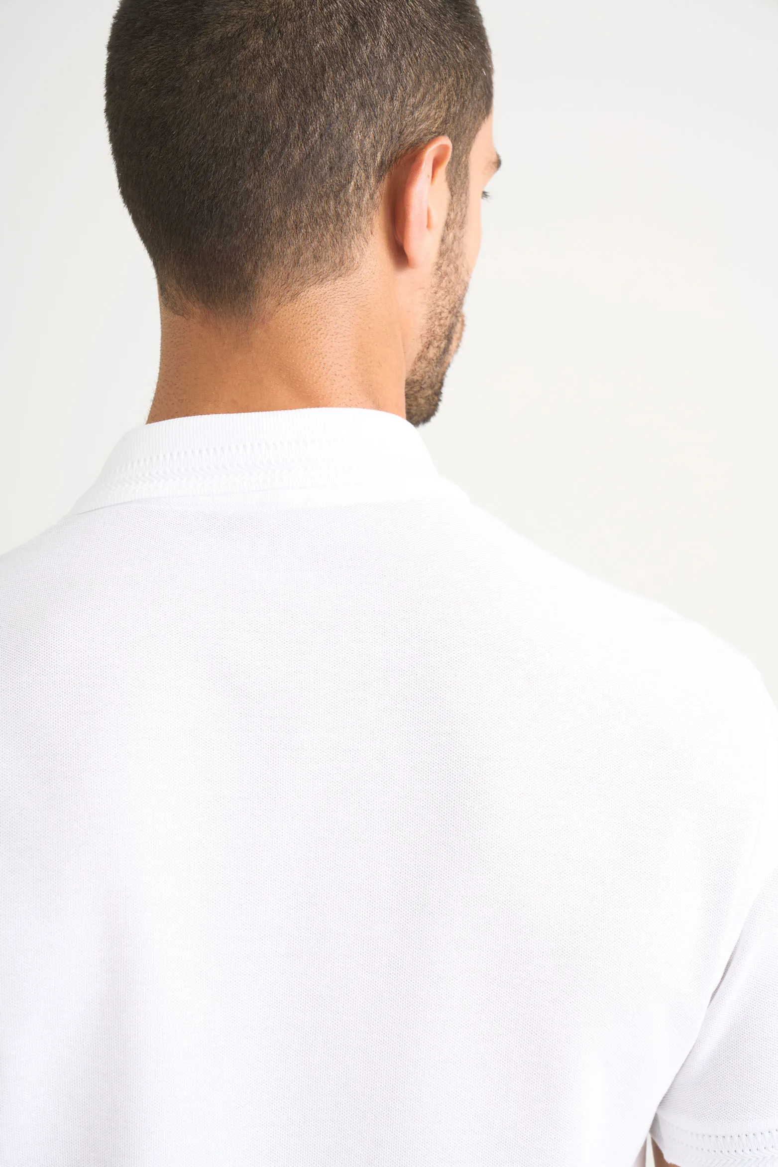 Polo Summer para hombre semi ajustada