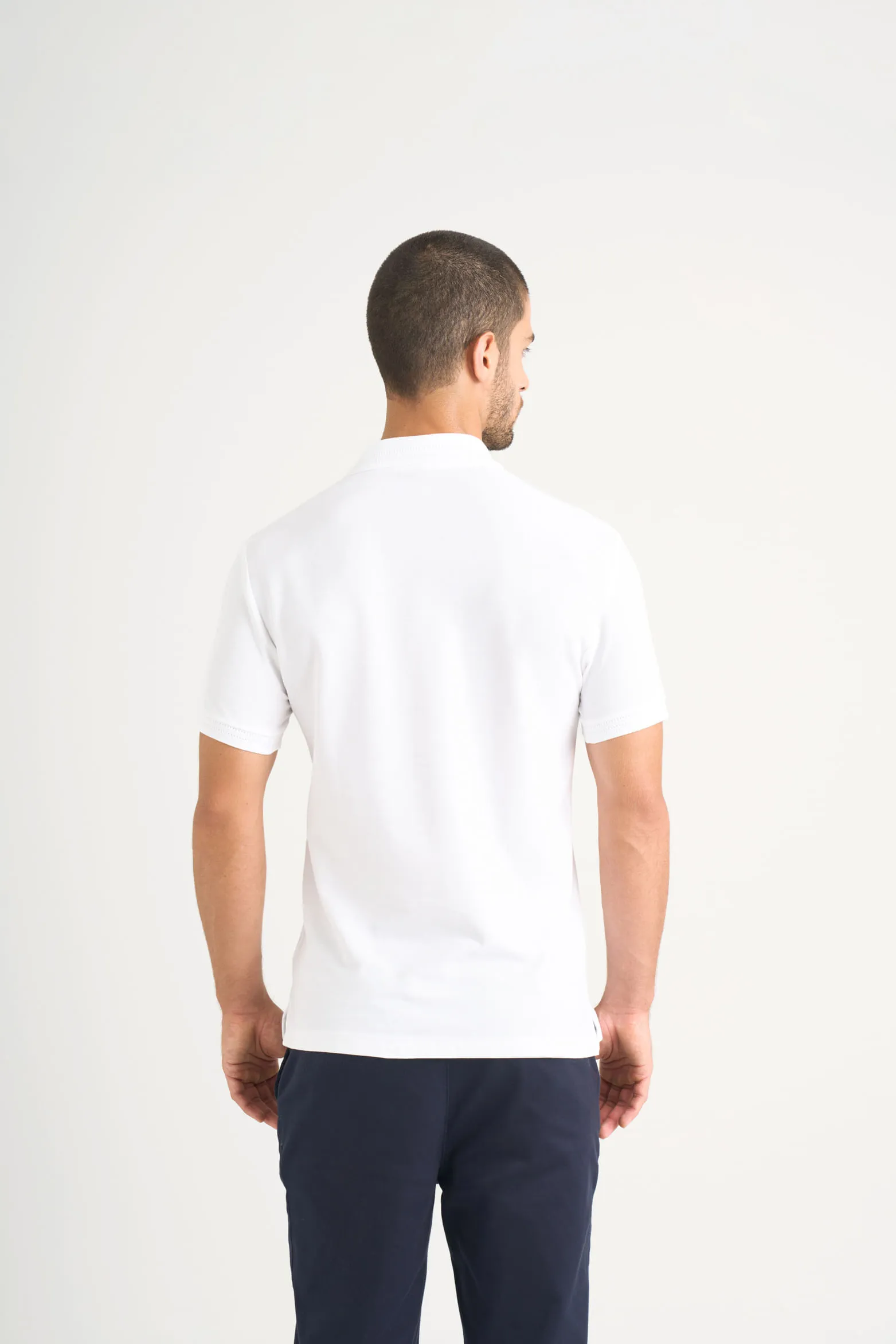 Polo Summer para hombre semi ajustada