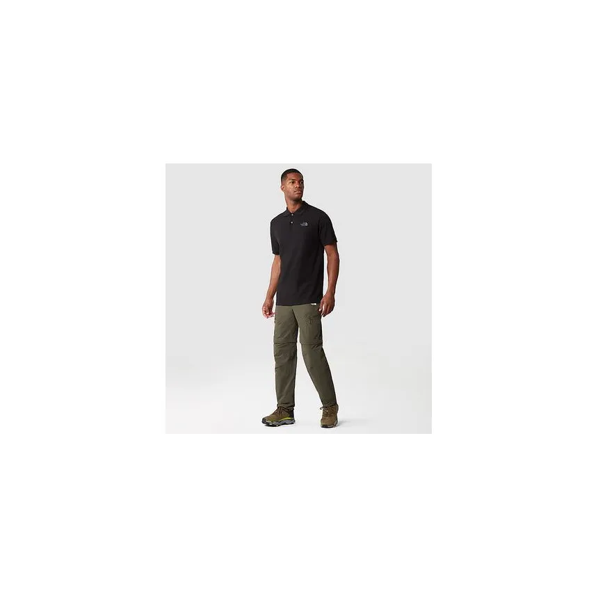Polo The North Face Piquet Para Hombre