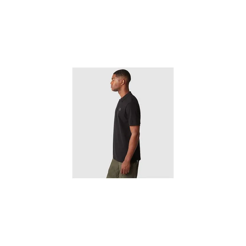 Polo The North Face Piquet Para Hombre