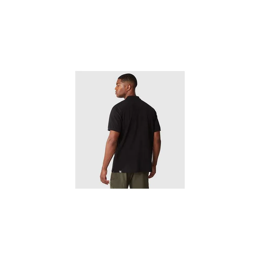 Polo The North Face Piquet Para Hombre