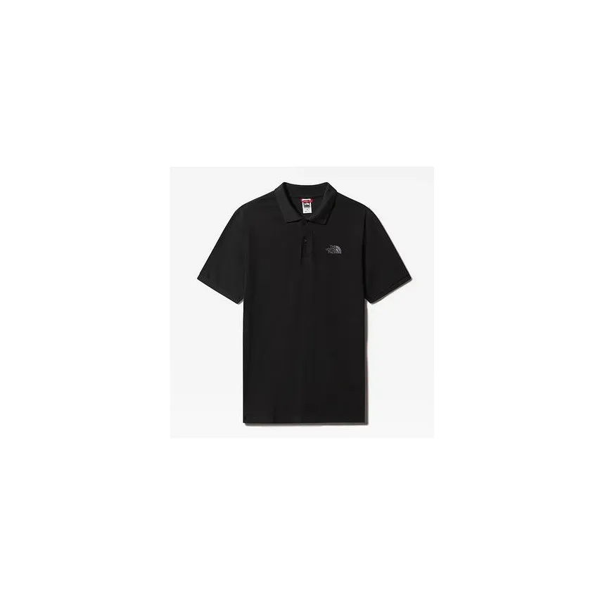 Polo The North Face Piquet Para Hombre