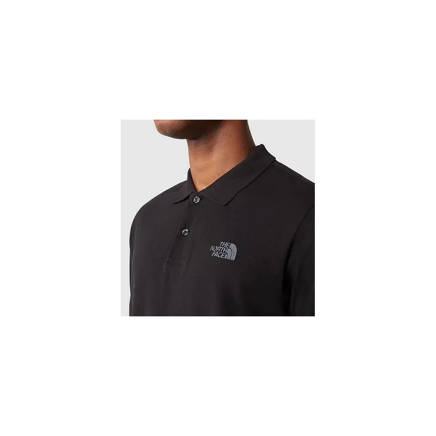 Polo The North Face Piquet Para Hombre