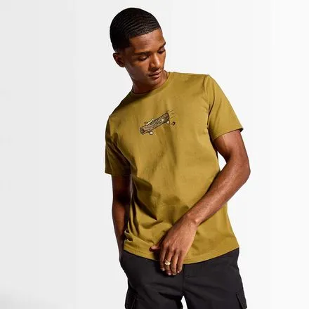 Polos Hombre Elevated Logo Graphic