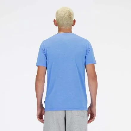 Polos Hombre Sport Essentials Heathertech Graphic
