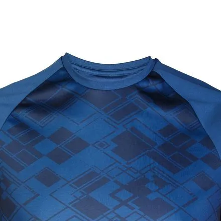 Poly Tee Hombre Pro Training Ur Graphic
