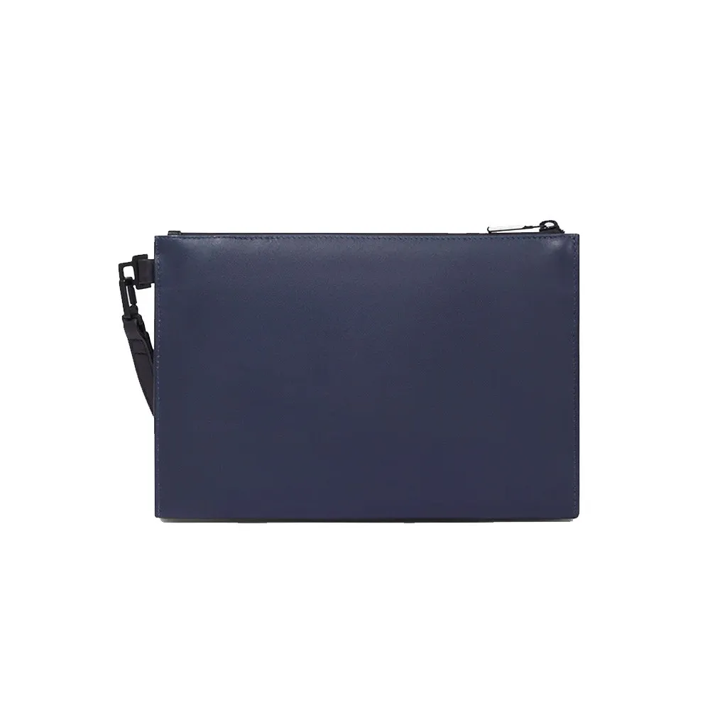 Porta Ipad de Piel Piquadro AC6368S130/BLU Color Marino