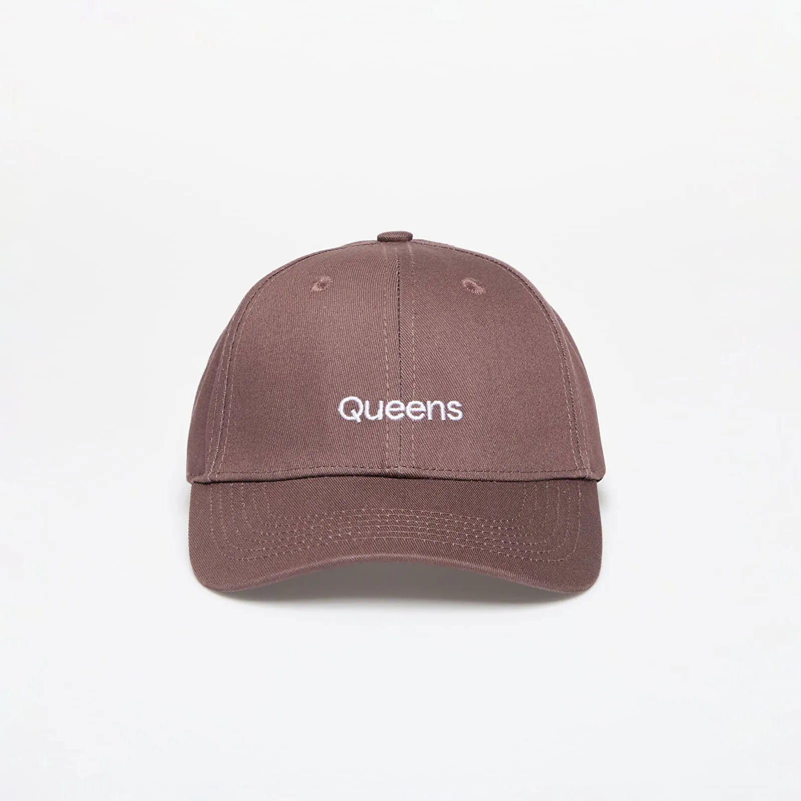 Queens Cap Essential Cap Mauve Universal