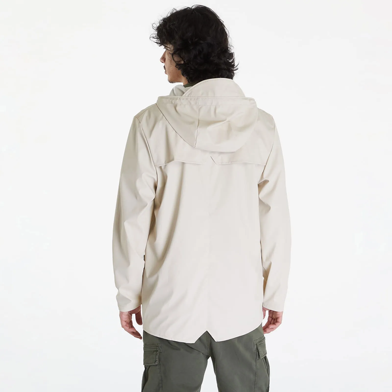 Rains Jacket W3 UNISEX Beige