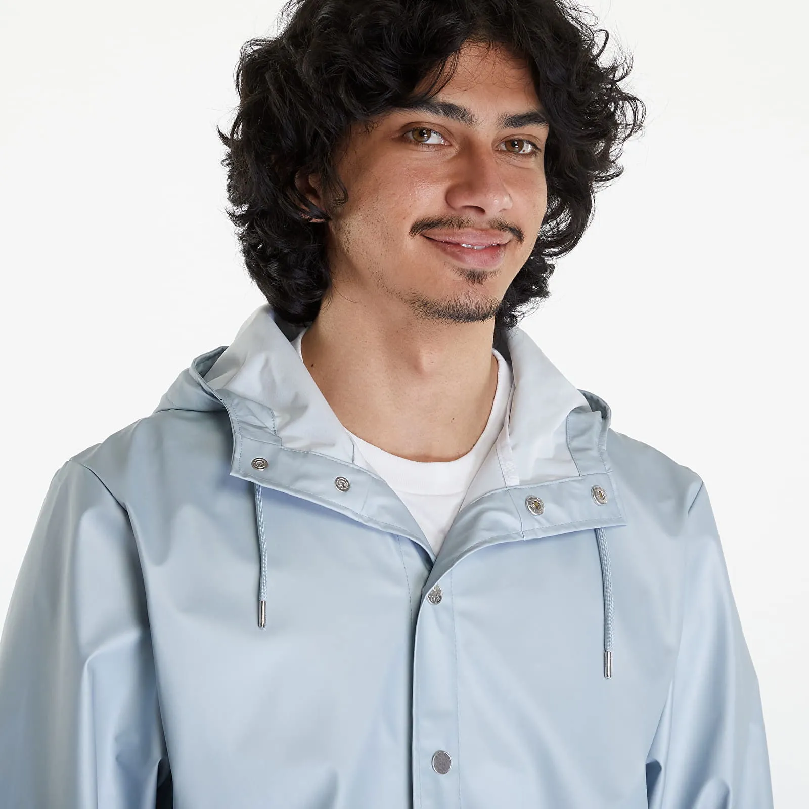 Rains Long Jacket W3 UNISEX 22 Wind