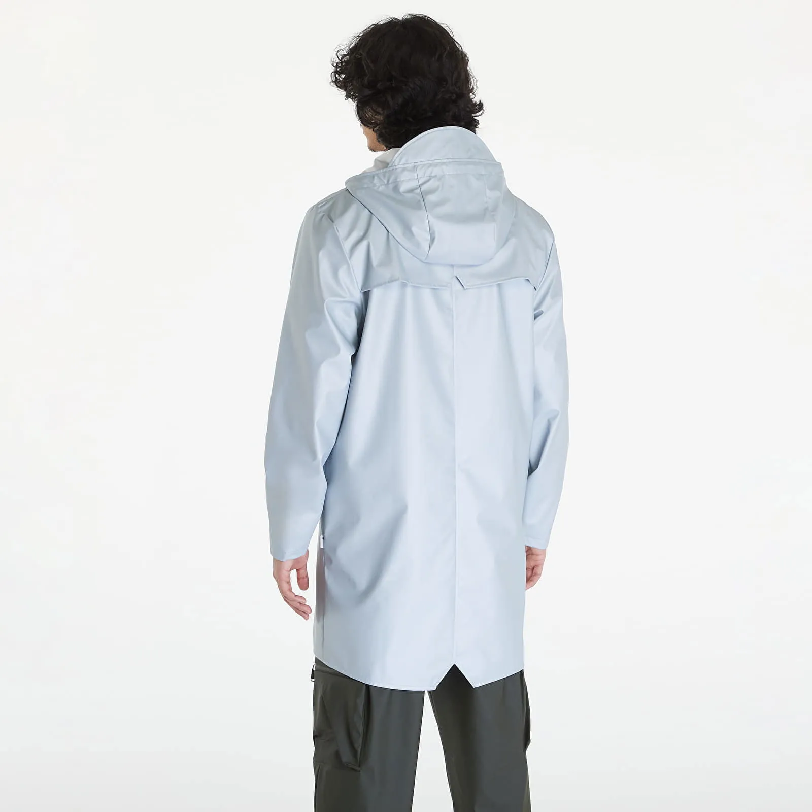 Rains Long Jacket W3 UNISEX 22 Wind
