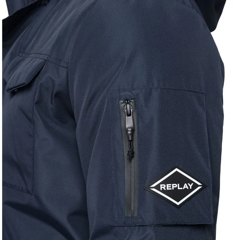 Recycled Fine Poly R para hombre Replay