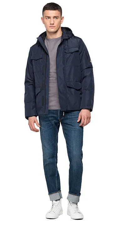 Recycled Fine Poly R para hombre Replay