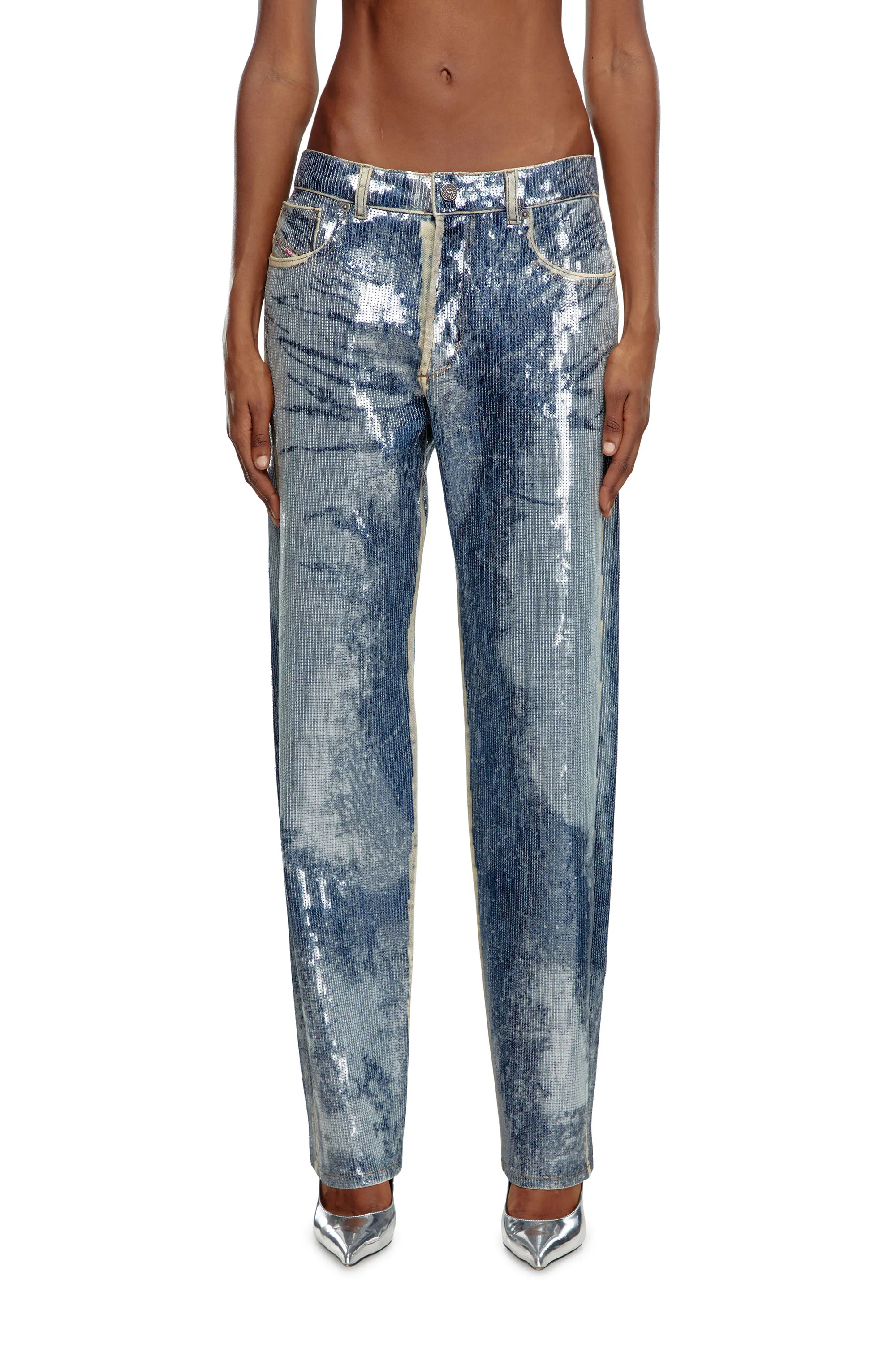 REGULAR JEANS 1988 DARK 0PGAE