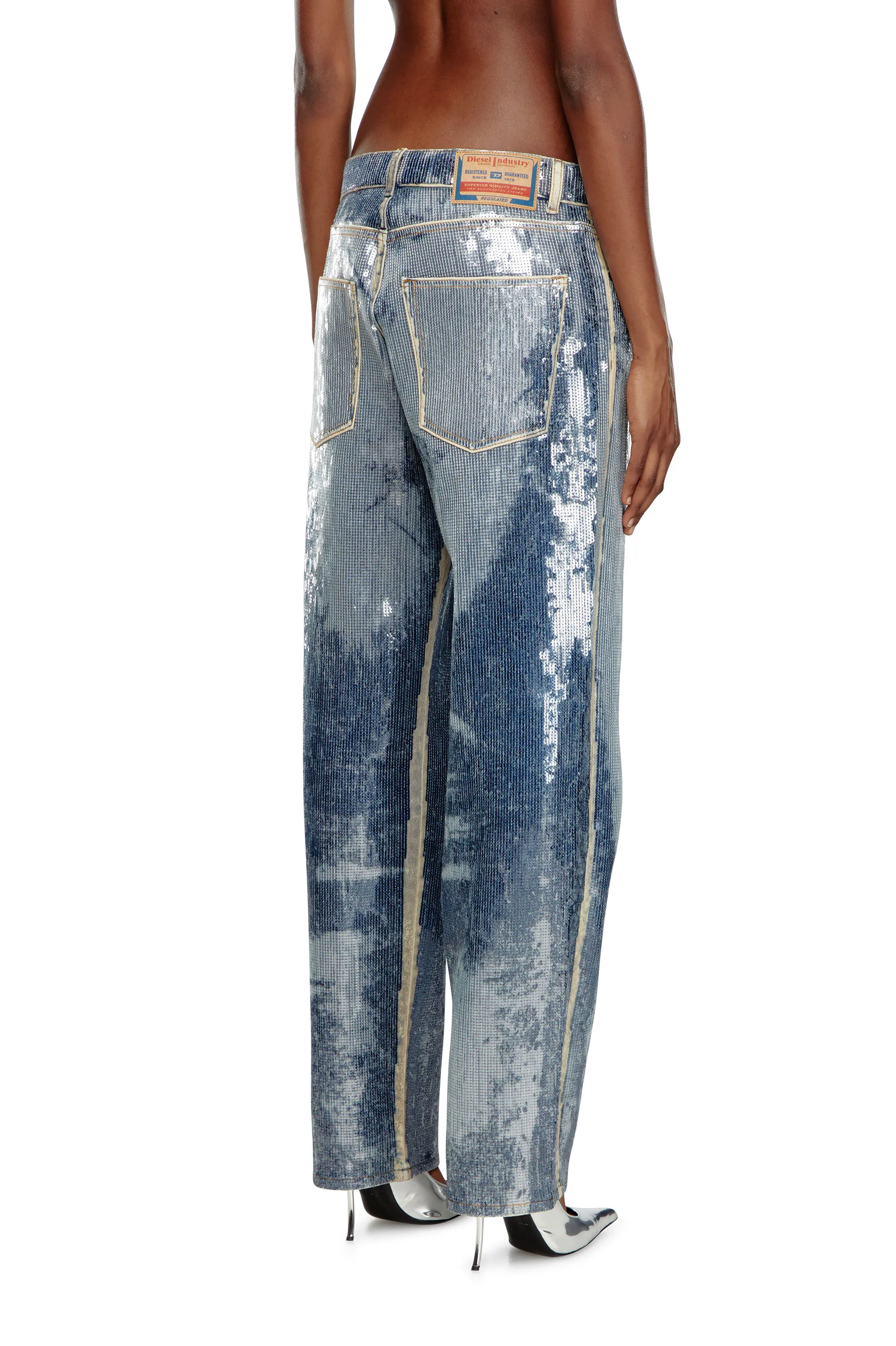 REGULAR JEANS 1988 DARK 0PGAE