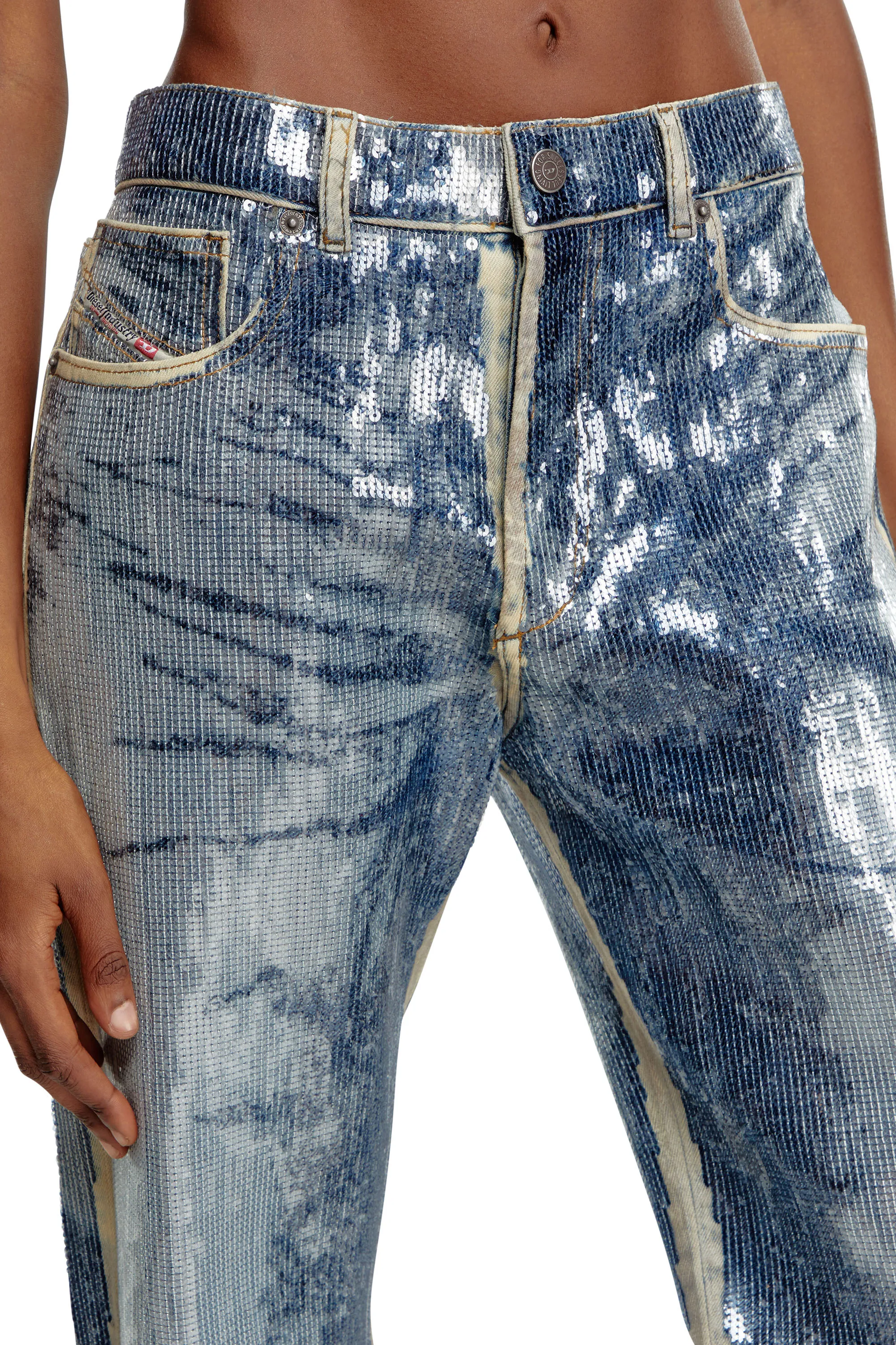 REGULAR JEANS 1988 DARK 0PGAE