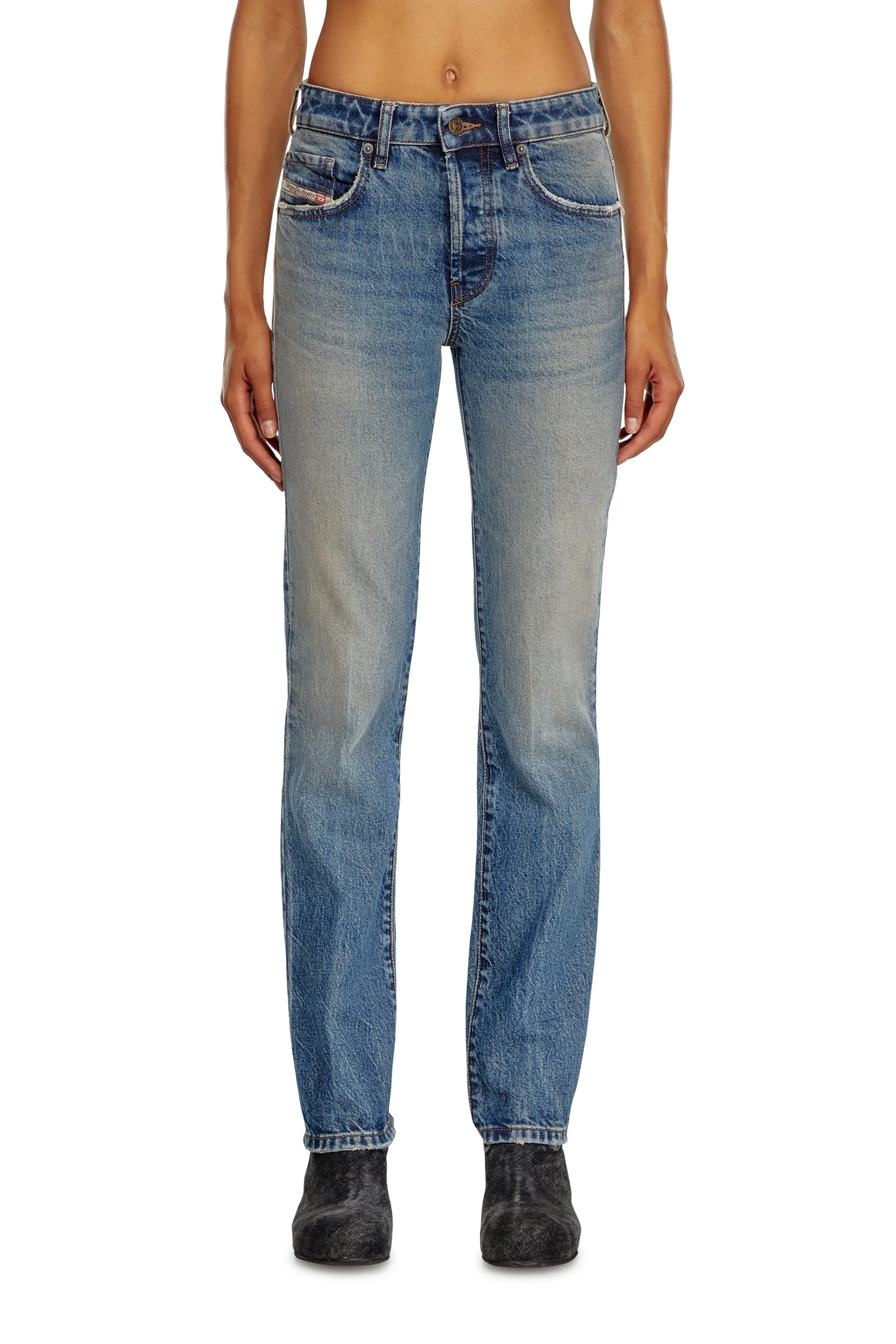 REGULAR JEANS 1989 DMINE 0GRDH