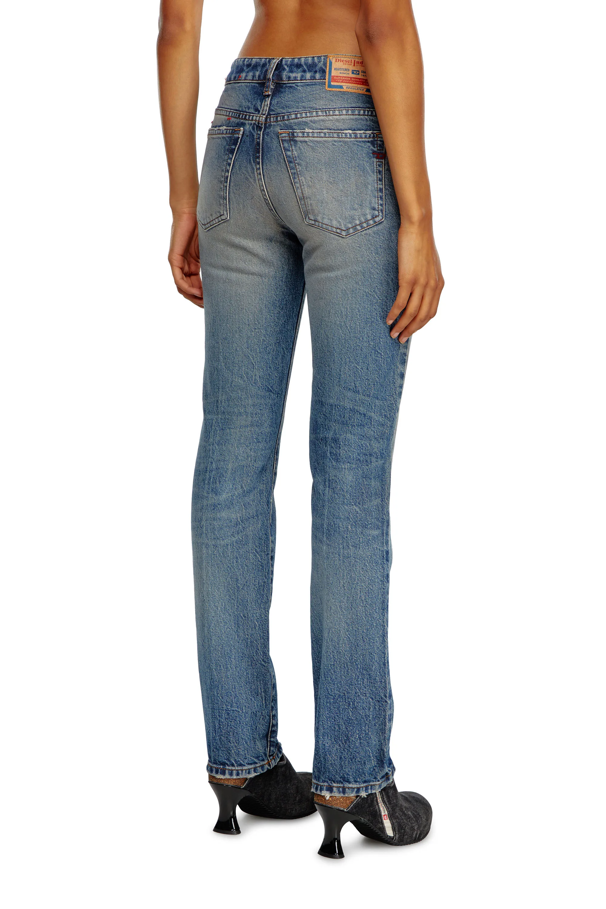 REGULAR JEANS 1989 DMINE 0GRDH
