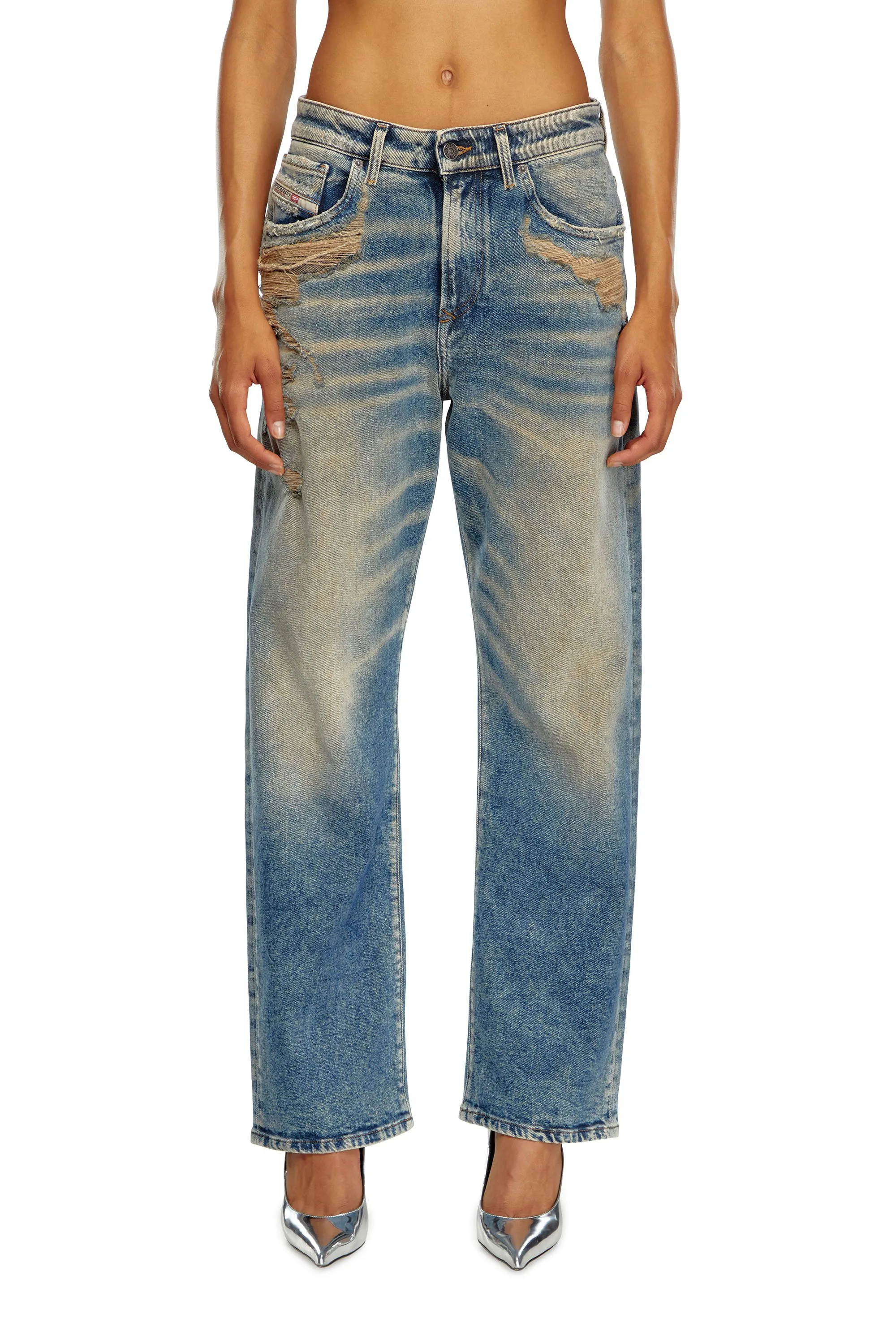 REGULAR JEANS 1999 DREGGY 09K32