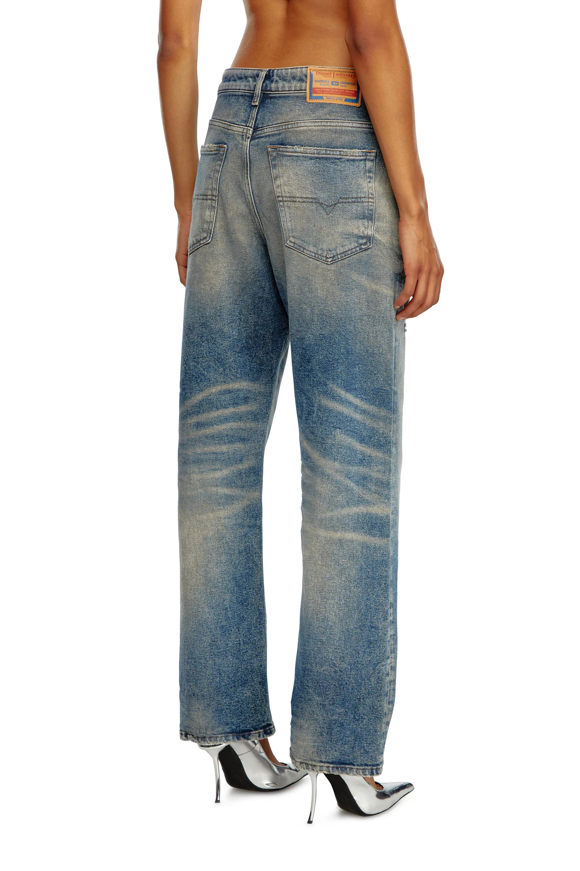 REGULAR JEANS 1999 DREGGY 09K32