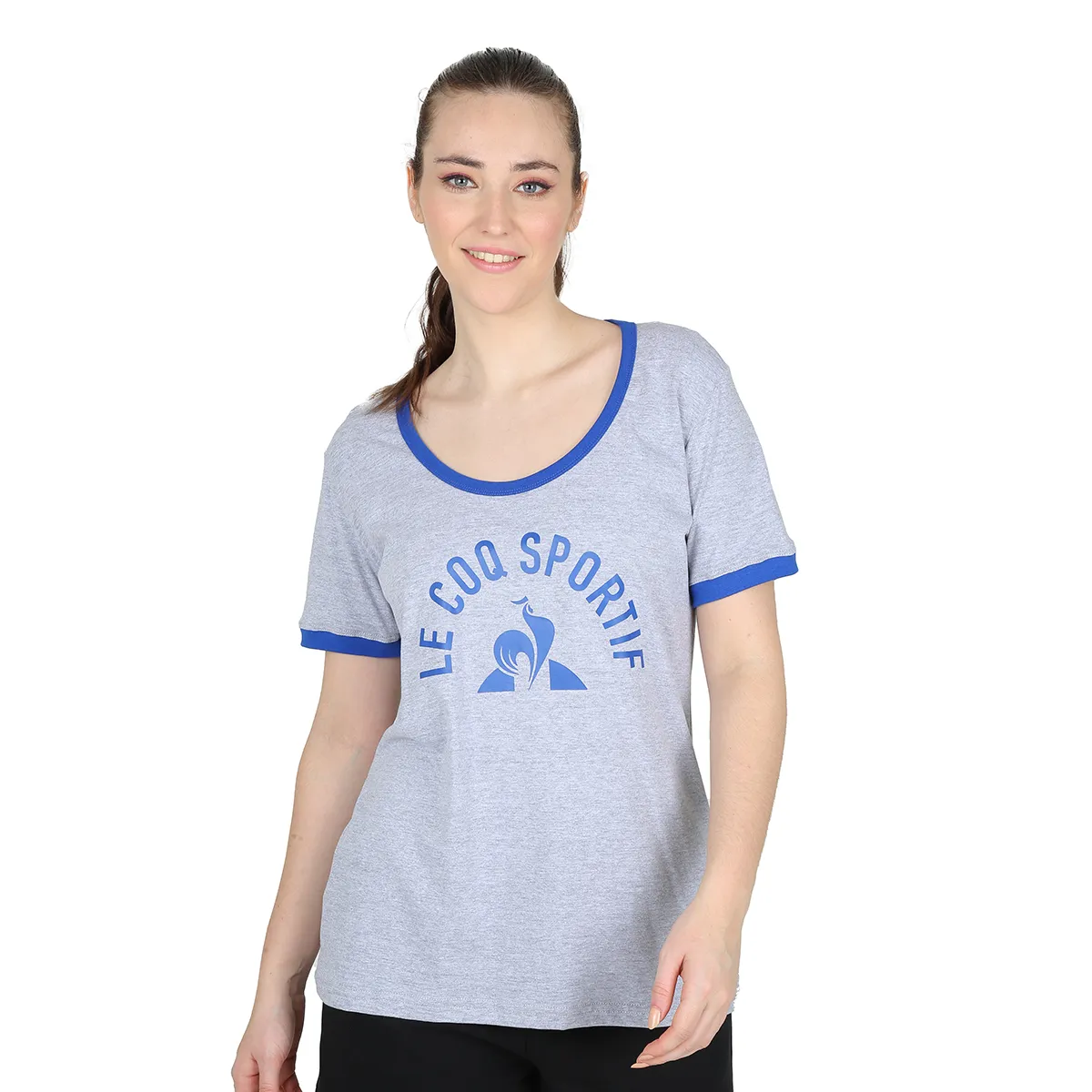 Remera Le Coq Retro Logo
