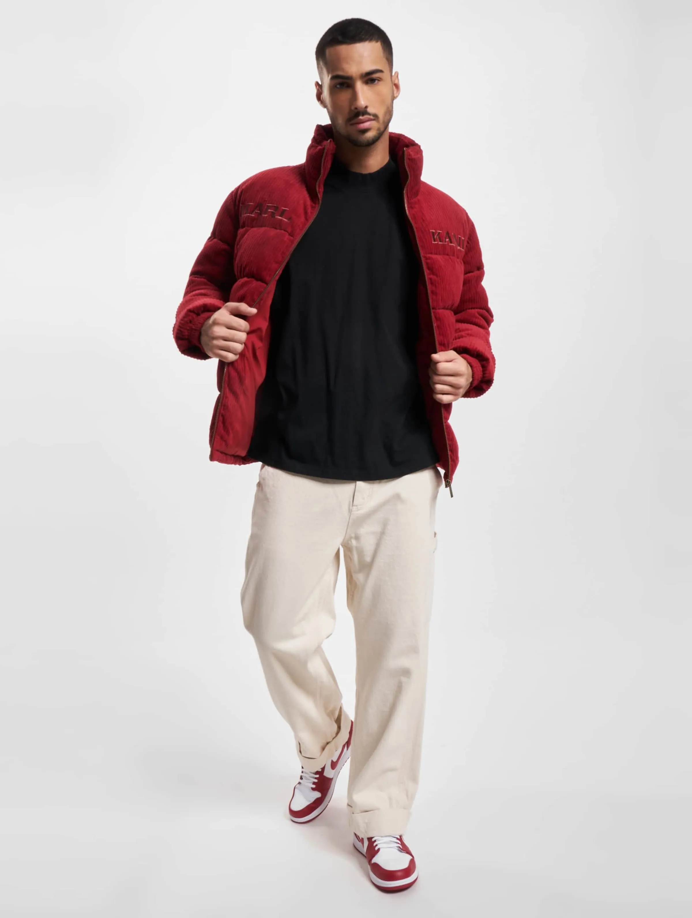 Retro Corduroy 