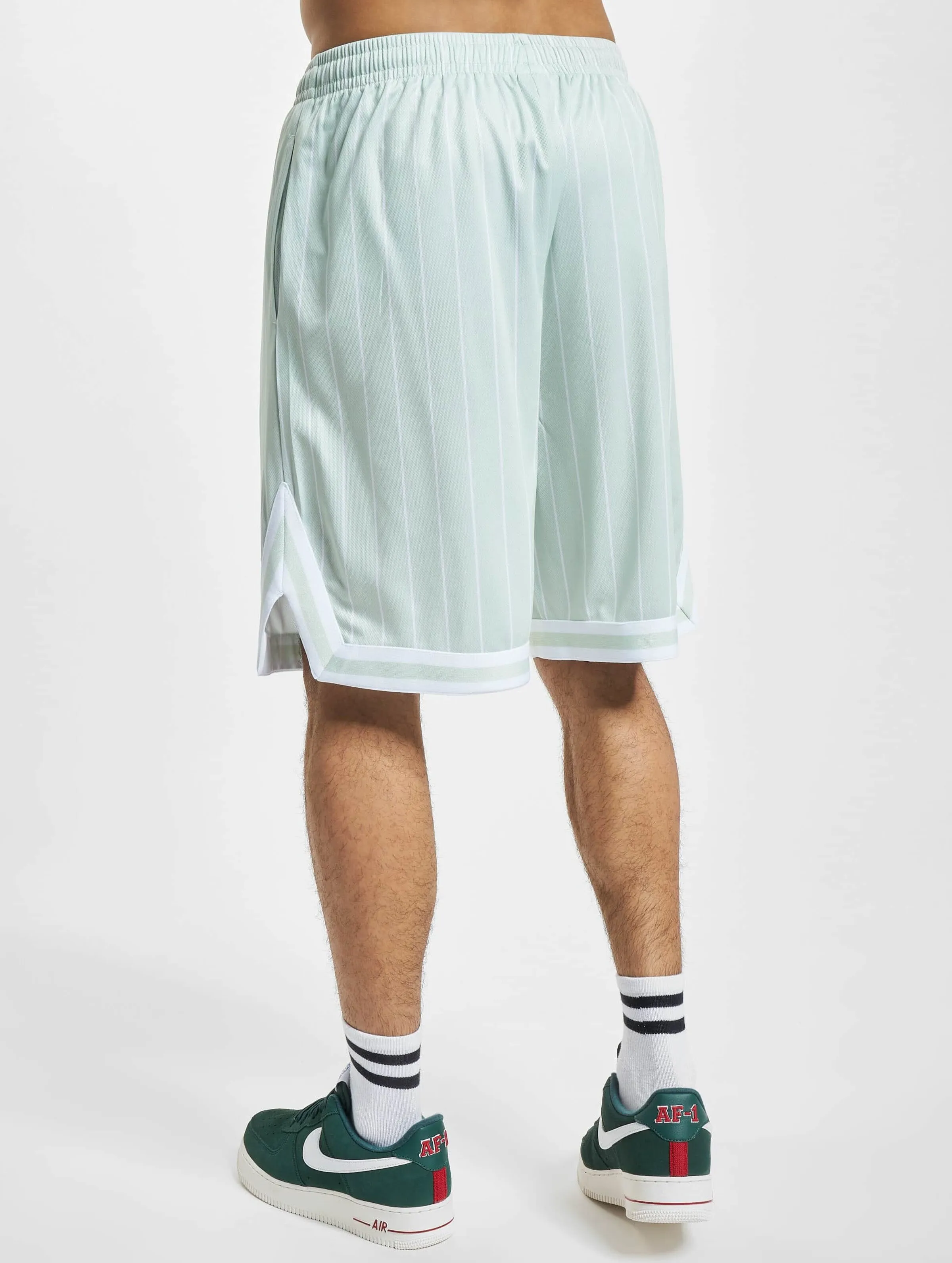 Retro Pinstripes Mesh 