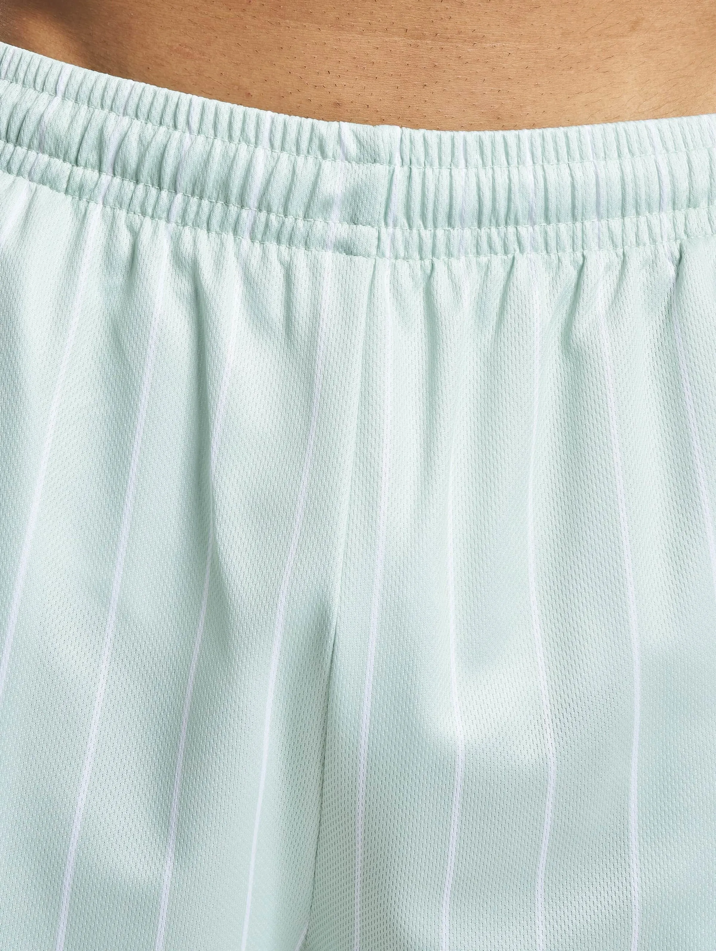 Retro Pinstripes Mesh 