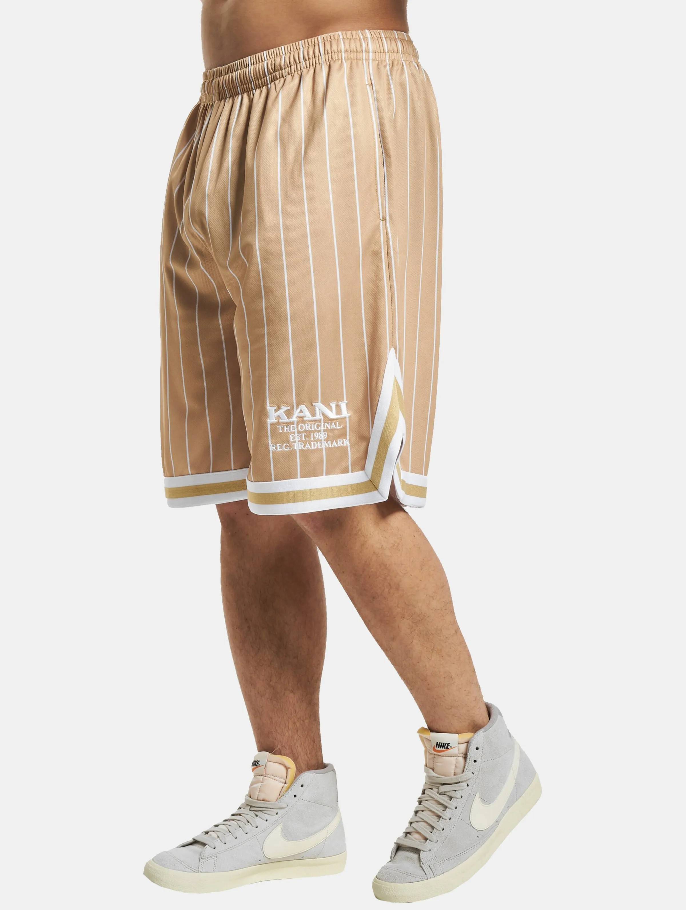 Retro Pinstripes