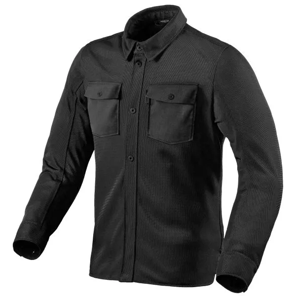 REV'IT Tracer Air 2 Black 