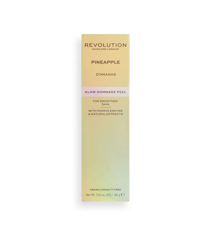 REVOLUTION SKINCARE  EXFOLIANTE FACIAL CON ENZIMAS DE PIA