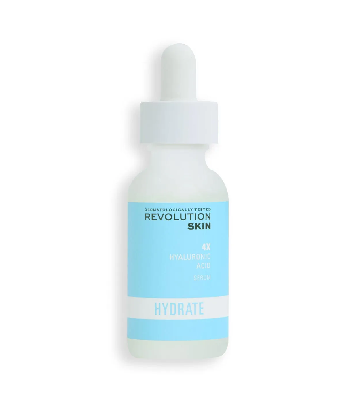 REVOLUTION SKINCARE  *HYDRATE*  SéRUM HIDRATANTE Y RELLENADORA 4X áCIDO HIALURóNICO