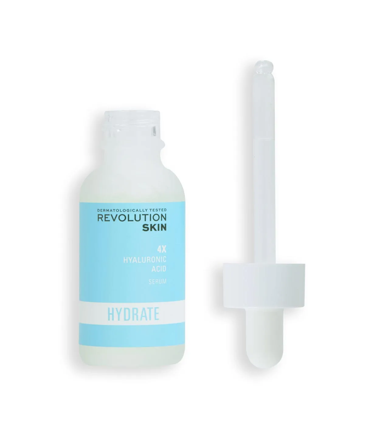 REVOLUTION SKINCARE  *HYDRATE*  SéRUM HIDRATANTE Y RELLENADORA 4X áCIDO HIALURóNICO