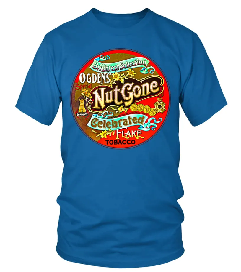 RK60S082BL. SMALL FACES  OGDENS' NUT GONE FLAKE CAMISETA CUELLO REDONDO UNISEX