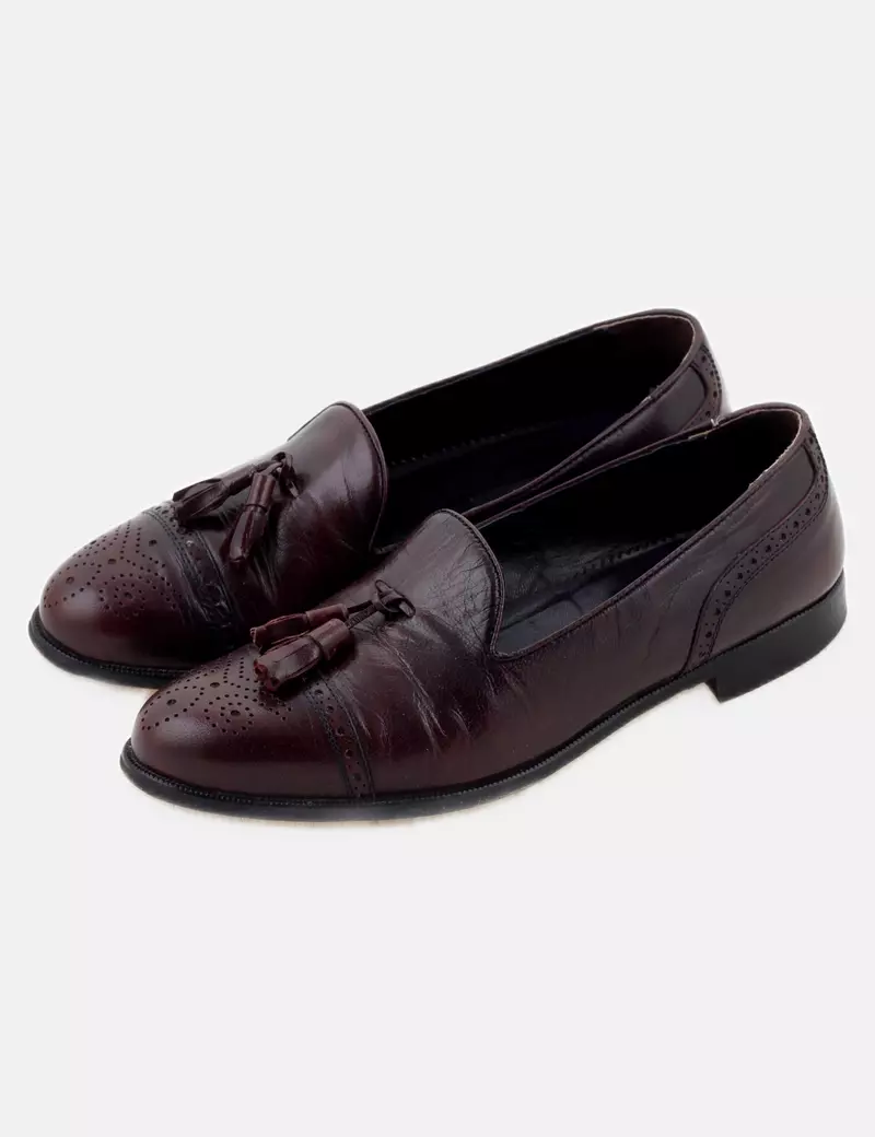 Rochetti moda Mocasines