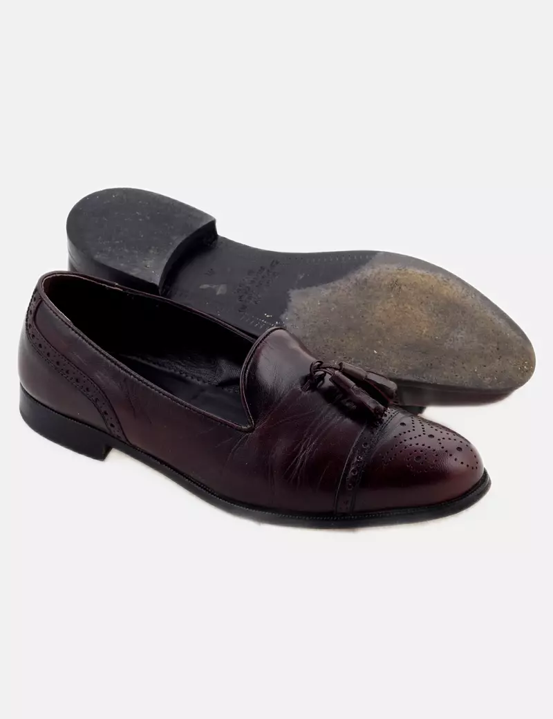 Rochetti moda Mocasines