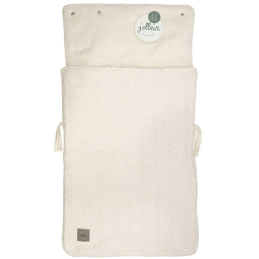 Saco Bebé Jollein Beige