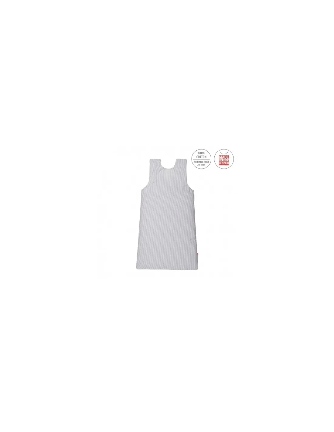 Saco para dormir al bebé de 70cm Rain de Cambrass